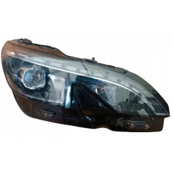 LAMPA REFLEKTOR PRAWY PRZÓD EU FULL LED PEUGEOT 5008 3008 II 2017-