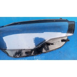 KLOSZ SZKŁO LAMPY LAMPA PRAWY PRZÓD EU Audi A6 4G C7 XENON LED 180524-52