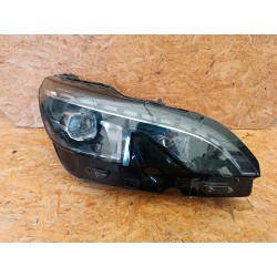 LAMPA REFLEKTOR PRAWY PRZÓD EU FULL LED PEUGEOT 5008 3008 II 2017-