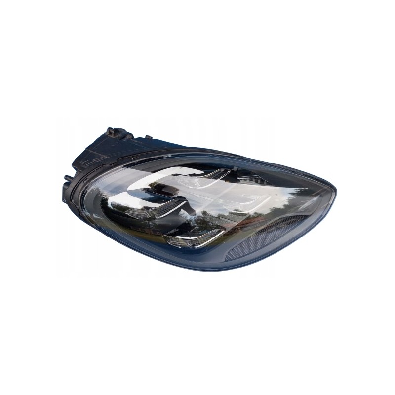 LAMPA PRZÓD PRAWA EU Porsche Panamera 971 II FULL LED 971941036J