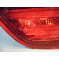 BMW X3 F25 LAMPA PRAWY TYŁ TYLNA W KLAPE