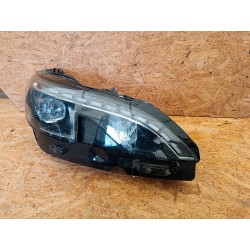 LAMPA REFLEKTOR PRAWY PRZÓD EU FULL LED PEUGEOT 5008 3008 II 2017-