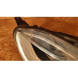 VOLVO V40 LAMPA FULL LED PRAWA PRZÓD PRZEDNIA 31677019