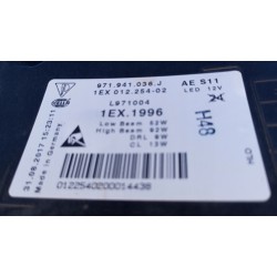 LAMPA PRZÓD PRAWA EU Porsche Panamera 971 II FULL LED 971941036J