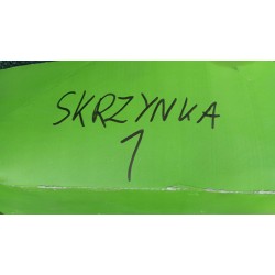 KIERUNKOWSKAZ LEWY PRZÓD LED LAMPA PORSCHE PANAMERA 970 97063104301