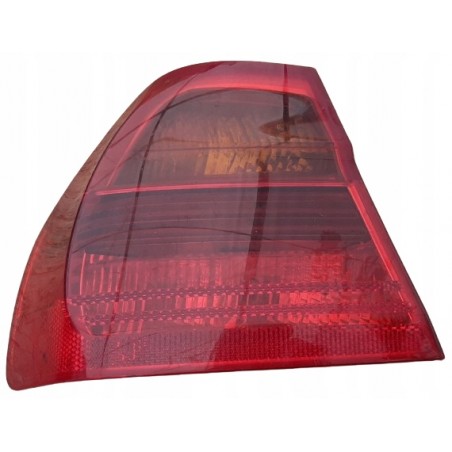 BMW E90 LAMPA LEWA TYŁ TYLNA 6937457