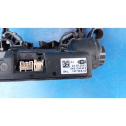 162544-10 MOCOWANIE SOCZEWKI LAMPY PRAWY PRZÓD XENON 162544-10 VW GOLF VI 6