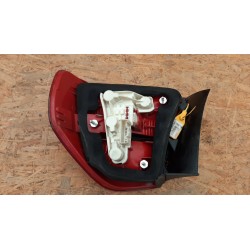 BMW E90 LAMPA LEWA TYŁ TYLNA 6937457
