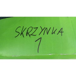 162544-10 MOCOWANIE SOCZEWKI LAMPY PRAWY PRZÓD XENON 162544-10 VW GOLF VI 6