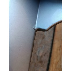 ZDERZAK PRZÓD PRZEDNI ORYGINAŁ 62022JG44H NISSAN X-TRAIL T31 2008-