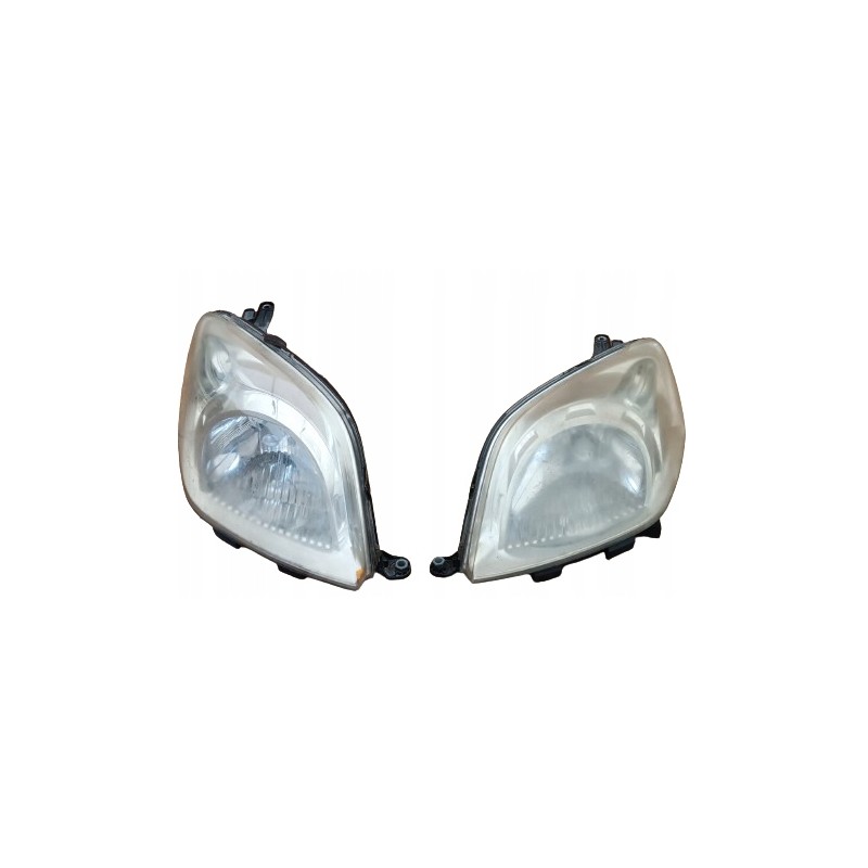 45570383 45560757 FIAT FIORINO III QUBO NEMO LAMPA LEWY PRAWY PRZÓD EU