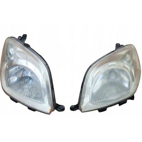 45570383 45560757 FIAT FIORINO III QUBO NEMO LAMPA LEWY PRAWY PRZÓD EU