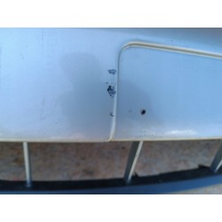 ZDERZAK PRZÓD PRZEDNI ORYGINAŁ 62022JG44H NISSAN X-TRAIL T31 2008-