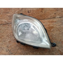 45570383 45560757 FIAT FIORINO III QUBO NEMO LAMPA LEWY PRAWY PRZÓD EU