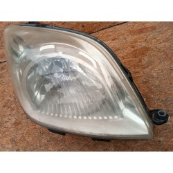 45570383 45560757 FIAT FIORINO III QUBO NEMO LAMPA LEWY PRAWY PRZÓD EU