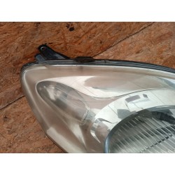 45570383 45560757 FIAT FIORINO III QUBO NEMO LAMPA LEWY PRAWY PRZÓD EU