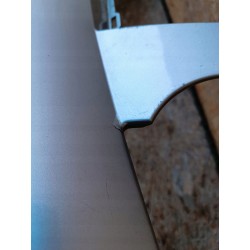 ZDERZAK PRZÓD PRZEDNI ORYGINAŁ 62022JG44H NISSAN X-TRAIL T31 2008-