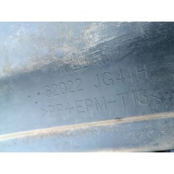 ZDERZAK PRZÓD PRZEDNI ORYGINAŁ 62022JG44H NISSAN X-TRAIL T31 2008-