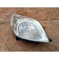 45570383 45560757 FIAT FIORINO III QUBO NEMO LAMPA LEWY PRAWY PRZÓD EU