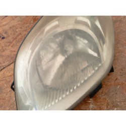 45570383 45560757 FIAT FIORINO III QUBO NEMO LAMPA LEWY PRAWY PRZÓD EU