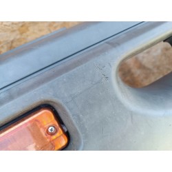 ZDERZAK PRZÓD PRZEDNI ORYGINAŁ 620220F010 NISSAN TERRANO II FORD MAVERICK I