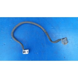 89035556 WIĄZKA KABEL PRZETWORNICY XENON WTYCZKA LAMPY PRZÓD CITROEN C5