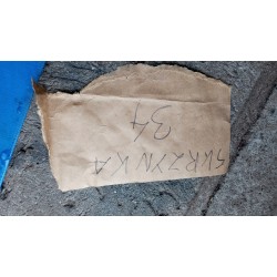 89035556 WIĄZKA KABEL PRZETWORNICY XENON WTYCZKA LAMPY PRZÓD CITROEN C5