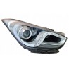 LAMPA PRAWY PRZÓD EU 92102-3ZXXX XENON LED HYUNDAI I40 92102-3Z031