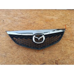 KRATKA GRILL ATRAPA ZDERZAKA PRZÓD GJ6A50712 MAZDA 6 VI GG 2002-