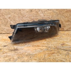 5E0941700C HALOGEN PRAWY PRZÓD LAMPA SKODA OCTAVIA II 2
