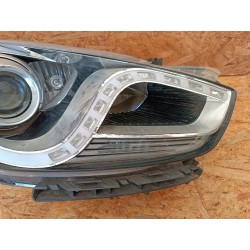LAMPA PRAWY PRZÓD EU 92102-3ZXXX XENON LED HYUNDAI I40 92102-3Z031