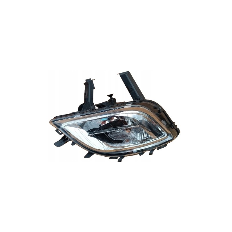13293619 HALOGEN PRAWY PRZEDNI PRZÓD ZDERZAKA OPEL ASTRA IV J