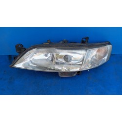 LAMPA REFLEKTOR LEWY PRZÓD XENON EU OPEL VECTRA B LIFT 0301179271