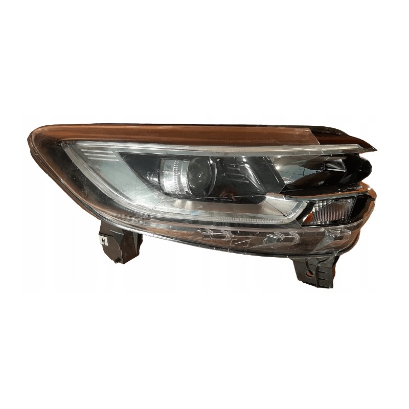 RENAULT KADJAR LAMPA PRAWA PRZÓD PRZEDNIA 196197-02