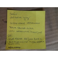 LAMPA PRAWY PRZÓD TESLA MODEL S 600591100B