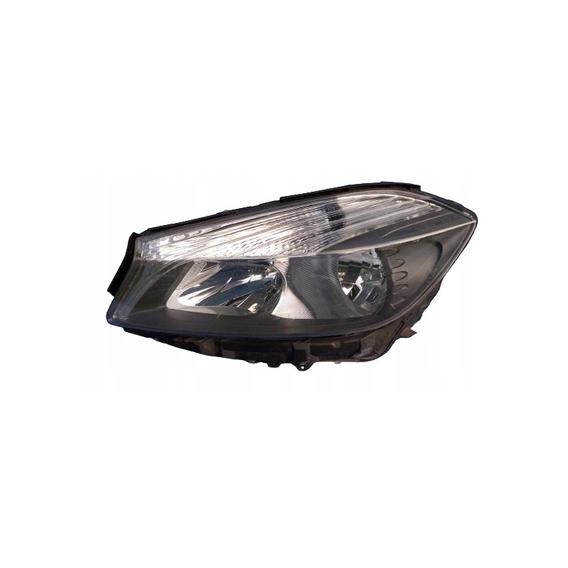 MERCEDES A KLASA W176 A1768203861 LAMPA LEWY PRZÓD EU 2012-