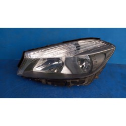 MERCEDES A KLASA W176 A1768203861 LAMPA LEWY PRZÓD EU 2012-