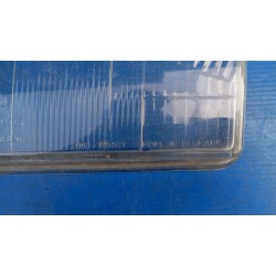 MERCEDES E W124 KLOSZ SZKŁO OBUDOWA LAMPY LEWY PRZÓD 008-129571