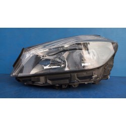 MERCEDES A KLASA W176 A1768203861 LAMPA LEWY PRZÓD EU 2012-
