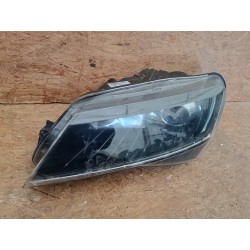 LAMPA LEWY PRZÓD EU 3V1941015B SKODA SUPERB III 3 3V1 15-