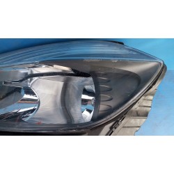 MERCEDES A KLASA W176 A1768203861 LAMPA LEWY PRZÓD EU 2012-