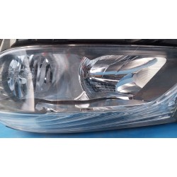 MERCEDES A KLASA W176 A1768203861 LAMPA LEWY PRZÓD EU 2012-