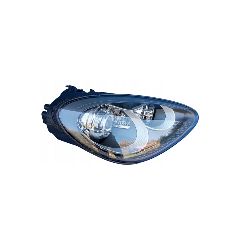 LAMPA PRAWY PRZÓD EU PORSCHE CAYENNE 7P5 7P5941032AK XENON