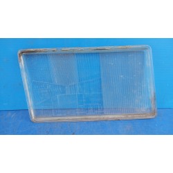 MERCEDES E W124 KLOSZ SZKŁO OBUDOWA LAMPY LEWY PRZÓD 008-129571