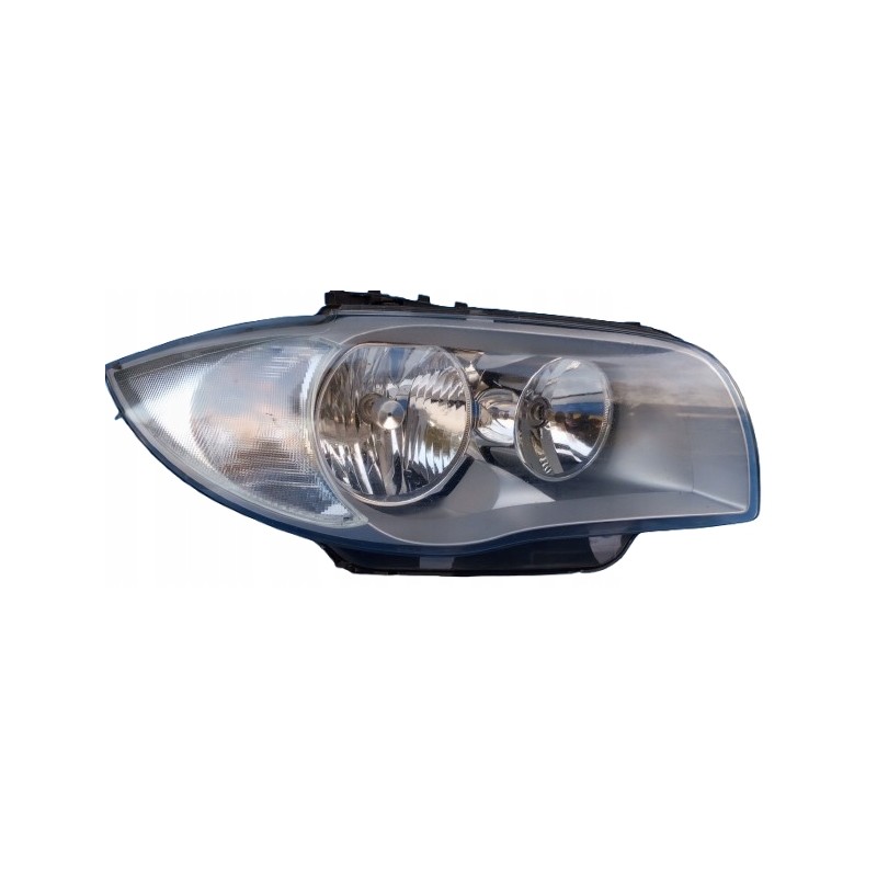 LAMPA PRAWY PRZÓD EU BMW 1 E87 LIFT EU