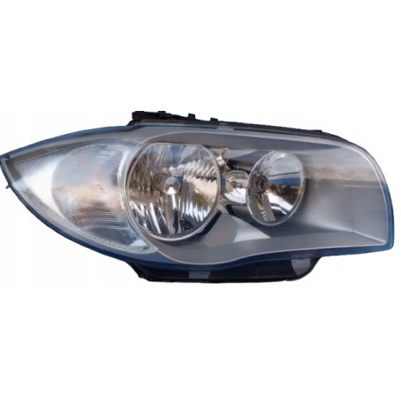 LAMPA PRAWY PRZÓD EU BMW 1 E87 LIFT EU