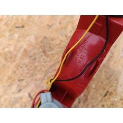 AUDI Q7 4L LAMPA LEWA TYŁ TYLNA ZDERZAKA PRZECIWMGIELNA EU 4L0945095