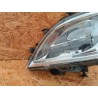 662588537 HALOGEN LEWY PRZEDNI PRZÓD ZDERZAKA OPEL ASTRA IV J