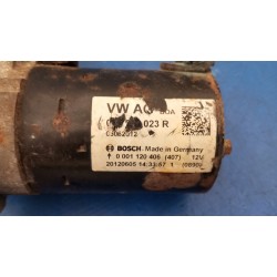 0001120406 SEAT CORDOBA II VW POLO IV GOLF V 2004- 1.4 ROZRUSZNIK
