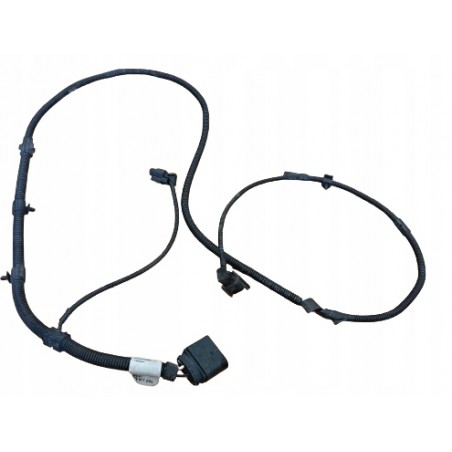 7L6971095 WIĄZKA PDC CZUJNIKÓW ZDERZAKA PRZÓD TYŁ VOLKSWAGEN TOUAREG I 7L